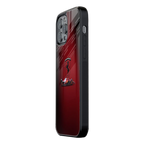 Slim Glass Back Phone Case for Multiple Brands iPhone, Samsung, Redmi, OnePlus, Oppo, Vivo