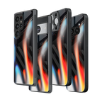 Stylish Glass Back Case for All Smartphones iPhone, Samsung, OnePlus, Pixel, Redmi, Oppo, Vivo, Motorola