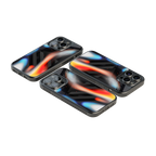 Luxury Glass Back Mobile Cover for iPhone, Samsung Galaxy, OnePlus, Pixel, Redmi & More