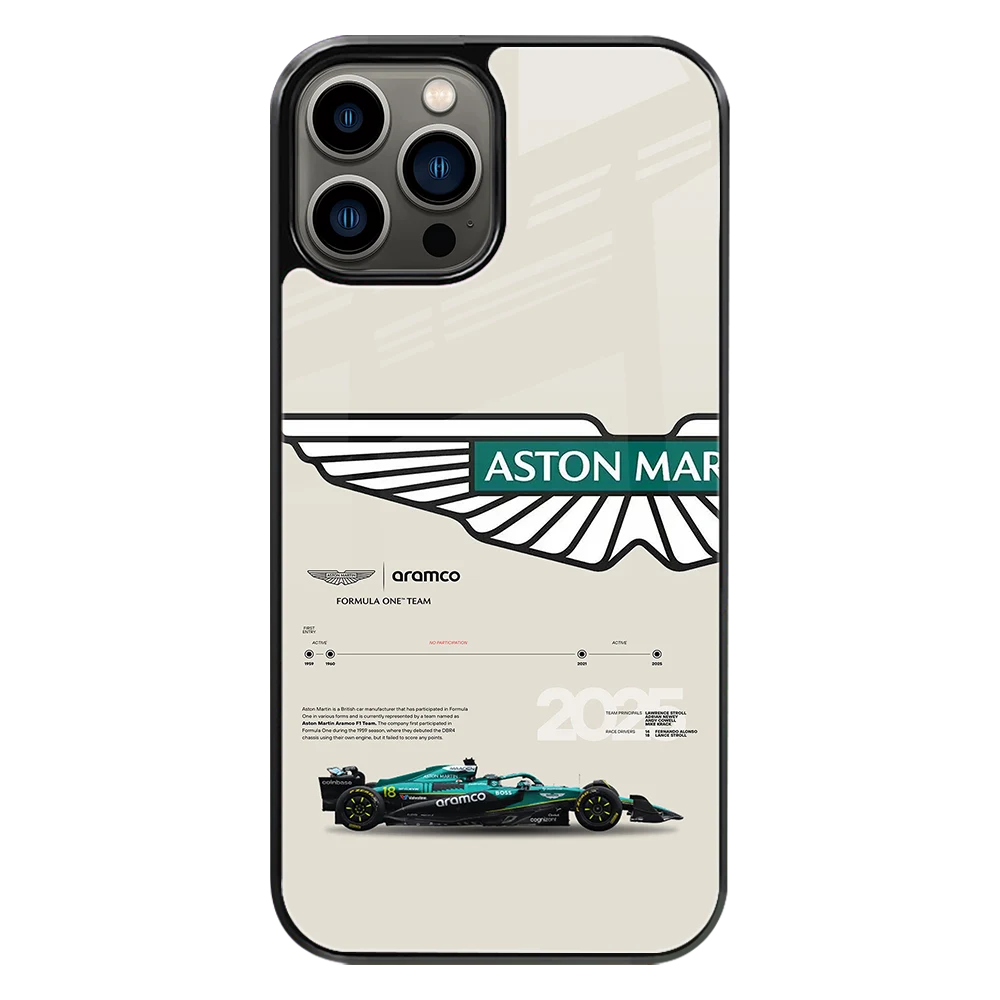 Premium Glass Back Mobile Phone Cover for iPhone, Samsung, OnePlus, Google Pixel, Redmi, Oppo, Vivo & Realme