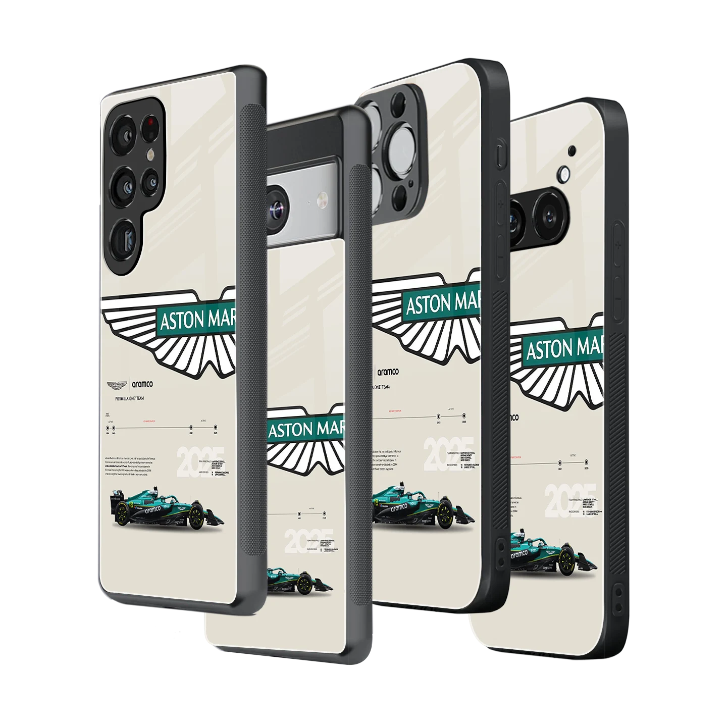 Stylish Glass Back Case for All Smartphones iPhone, Samsung, OnePlus, Pixel, Redmi, Oppo, Vivo, Motorola