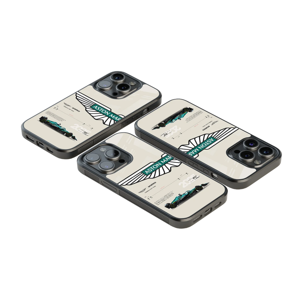 Luxury Glass Back Mobile Cover for iPhone, Samsung Galaxy, OnePlus, Pixel, Redmi & More