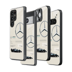 Stylish Glass Back Case for All Smartphones iPhone, Samsung, OnePlus, Pixel, Redmi, Oppo, Vivo, Motorola