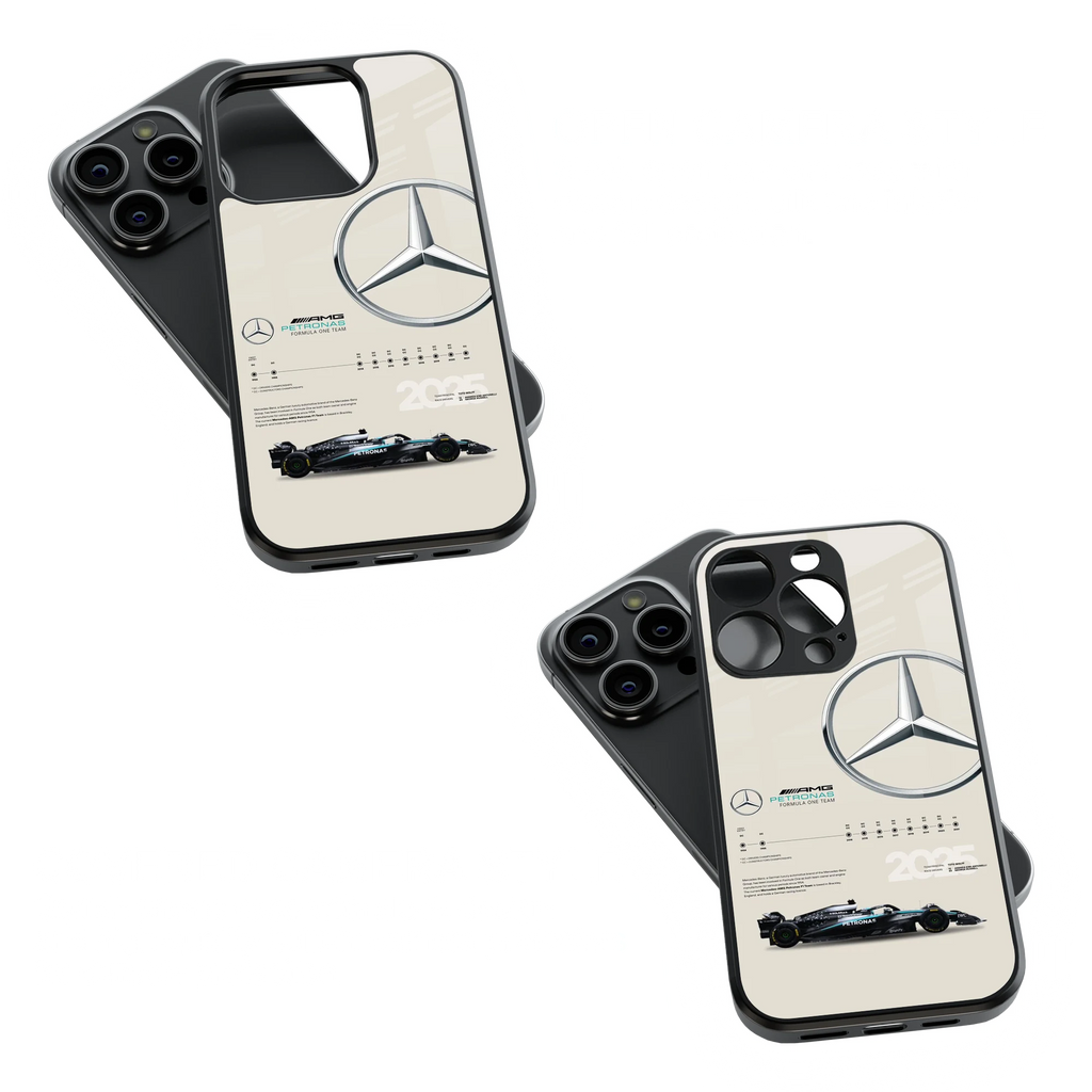 Trendy Glass Back Mobile Case for iPhone, Samsung, Redmi, OnePlus, Google Pixel, Motorola
