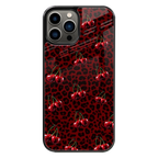 Premium Glass Back Mobile Phone Cover for iPhone, Samsung, OnePlus, Google Pixel, Redmi, Oppo, Vivo & Realme