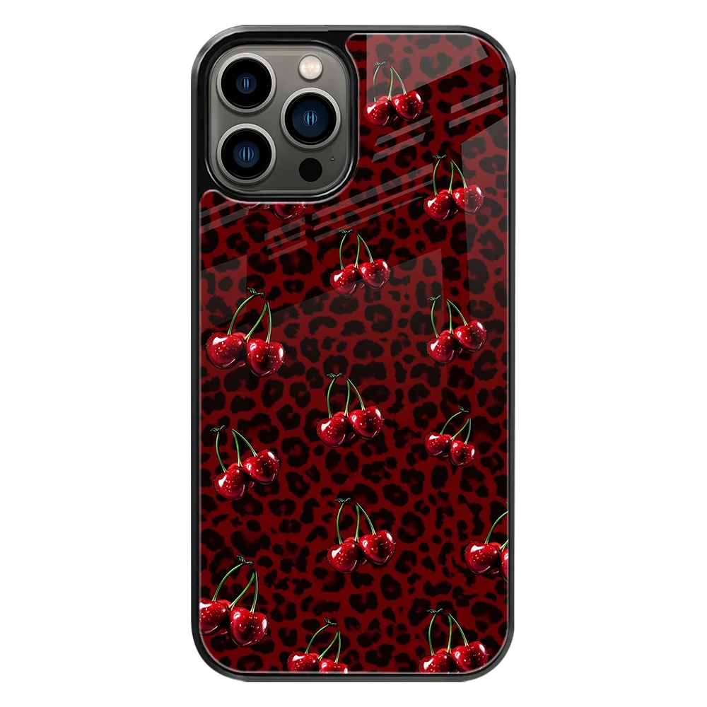Premium Glass Back Mobile Phone Cover for iPhone, Samsung, OnePlus, Google Pixel, Redmi, Oppo, Vivo & Realme