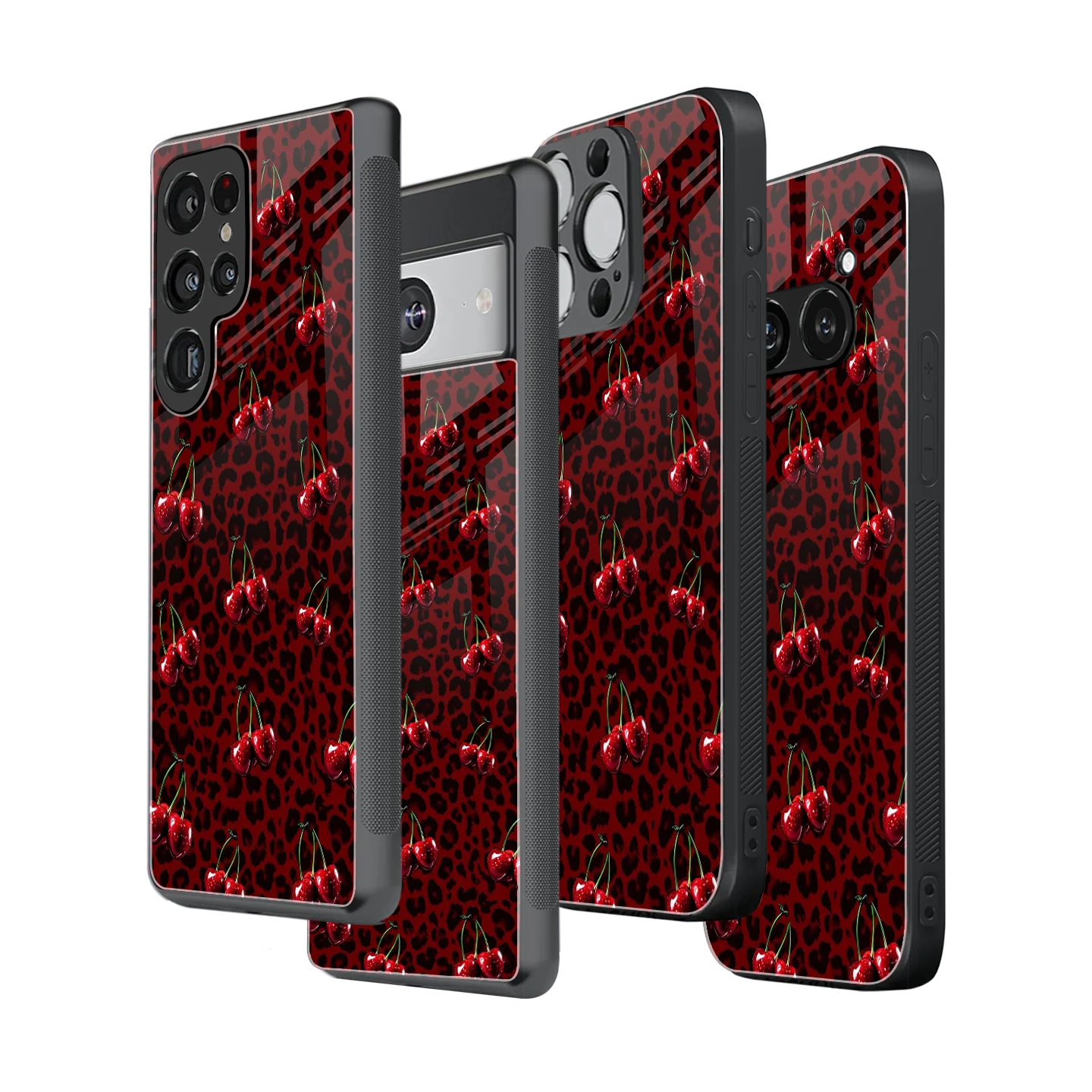 Stylish Glass Back Case for All Smartphones iPhone, Samsung, OnePlus, Pixel, Redmi, Oppo, Vivo, Motorola