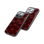 Protective Glass Back Phone Case Compatible with iPhone, Samsung, OnePlus, Pixel & More