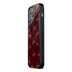 Slim Glass Back Phone Case for Multiple Brands iPhone, Samsung, Redmi, OnePlus, Oppo, Vivo