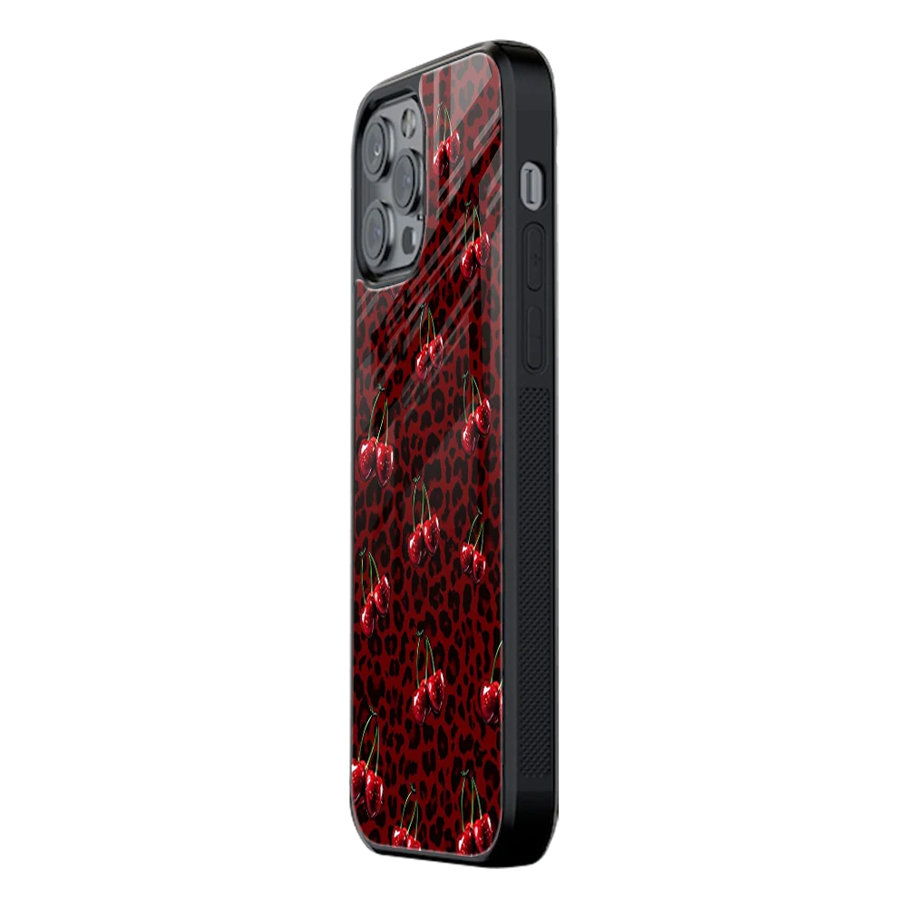 Slim Glass Back Phone Case for Multiple Brands iPhone, Samsung, Redmi, OnePlus, Oppo, Vivo