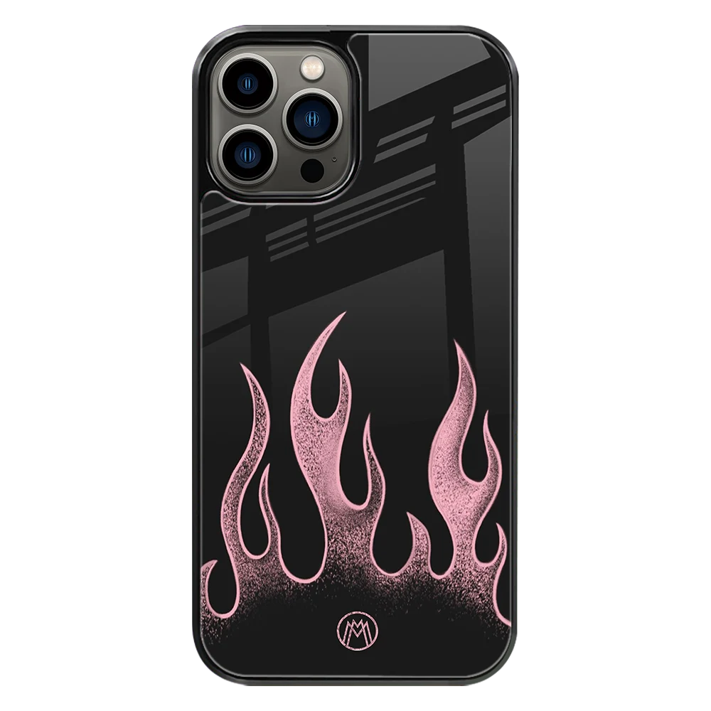 Premium Glass Back Mobile Phone Cover for iPhone, Samsung, OnePlus, Google Pixel, Redmi, Oppo, Vivo & Realme