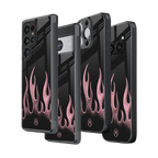 Stylish Glass Back Case for All Smartphones iPhone, Samsung, OnePlus, Pixel, Redmi, Oppo, Vivo, Motorola