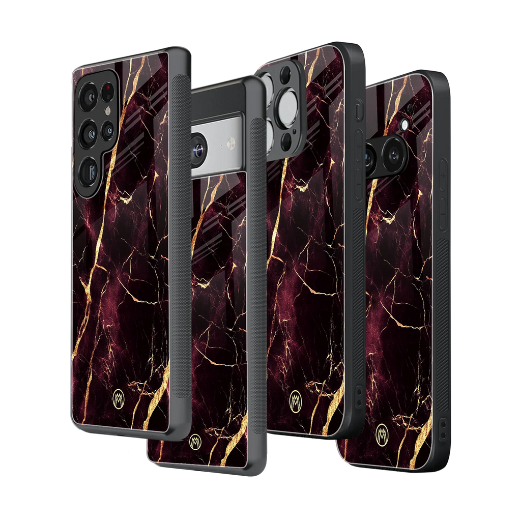 Stylish Glass Back Case for All Smartphones iPhone, Samsung, OnePlus, Pixel, Redmi, Oppo, Vivo, Motorola