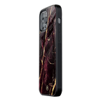 Slim Glass Back Phone Case for Multiple Brands iPhone, Samsung, Redmi, OnePlus, Oppo, Vivo