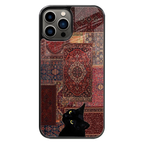 Premium Glass Back Mobile Phone Cover for iPhone, Samsung, OnePlus, Google Pixel, Redmi, Oppo, Vivo & Realme