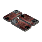 Luxury Glass Back Mobile Cover for iPhone, Samsung Galaxy, OnePlus, Pixel, Redmi & More