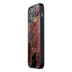 Slim Glass Back Phone Case for Multiple Brands iPhone, Samsung, Redmi, OnePlus, Oppo, Vivo