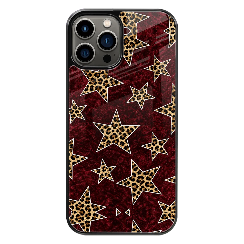 Premium Glass Back Mobile Phone Cover for iPhone, Samsung, OnePlus, Google Pixel, Redmi, Oppo, Vivo & Realme