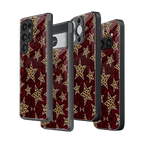 Stylish Glass Back Case for All Smartphones iPhone, Samsung, OnePlus, Pixel, Redmi, Oppo, Vivo, Motorola