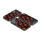 Luxury Glass Back Mobile Cover for iPhone, Samsung Galaxy, OnePlus, Pixel, Redmi & More