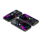 Luxury Glass Back Mobile Cover for iPhone, Samsung Galaxy, OnePlus, Pixel, Redmi & More