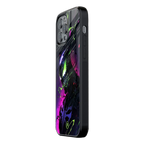 Slim Glass Back Phone Case for Multiple Brands iPhone, Samsung, Redmi, OnePlus, Oppo, Vivo
