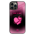 Premium Glass Back Mobile Phone Cover for iPhone, Samsung, OnePlus, Google Pixel, Redmi, Oppo, Vivo & Realme