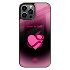 Premium Glass Back Mobile Phone Cover for iPhone, Samsung, OnePlus, Google Pixel, Redmi, Oppo, Vivo & Realme