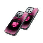 Protective Glass Back Phone Case Compatible with iPhone, Samsung, OnePlus, Pixel & More