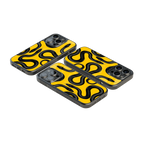 Luxury Glass Back Mobile Cover for iPhone, Samsung Galaxy, OnePlus, Pixel, Redmi & More