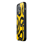 Slim Glass Back Phone Case for Multiple Brands iPhone, Samsung, Redmi, OnePlus, Oppo, Vivo