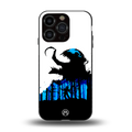 venom minimalistic back phone cover | glass case for iphone 13 pro