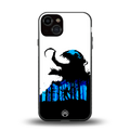 venom minimalistic back phone cover | glass case for iphone 13