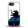 venom minimalistic back phone cover | glass case for iphone 16e