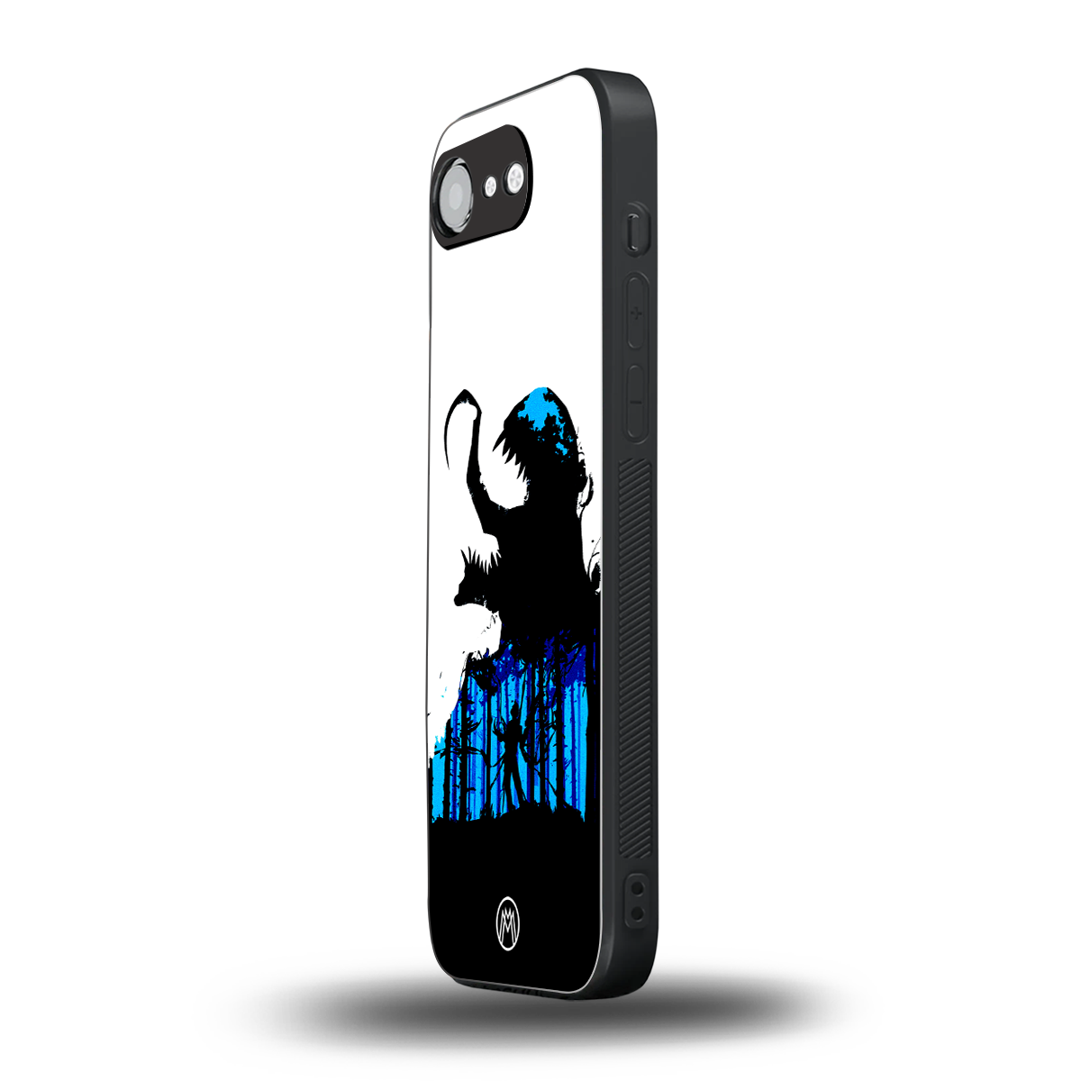 venom minimalistic back phone cover | glass case for iphone 16e