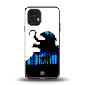 venom minimalistic back phone cover | glass case for nothing phone 1