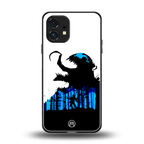 venom minimalistic back phone cover | glass case for nothing phone 1