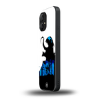 venom minimalistic back phone cover | glass case for nothing phone 1
