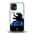 venom minimalistic back phone cover | glass case for nothing phone 2