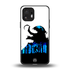 venom minimalistic back phone cover | glass case for nothing phone 2