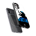 venom minimalistic back phone cover | glass case for nothing phone 2