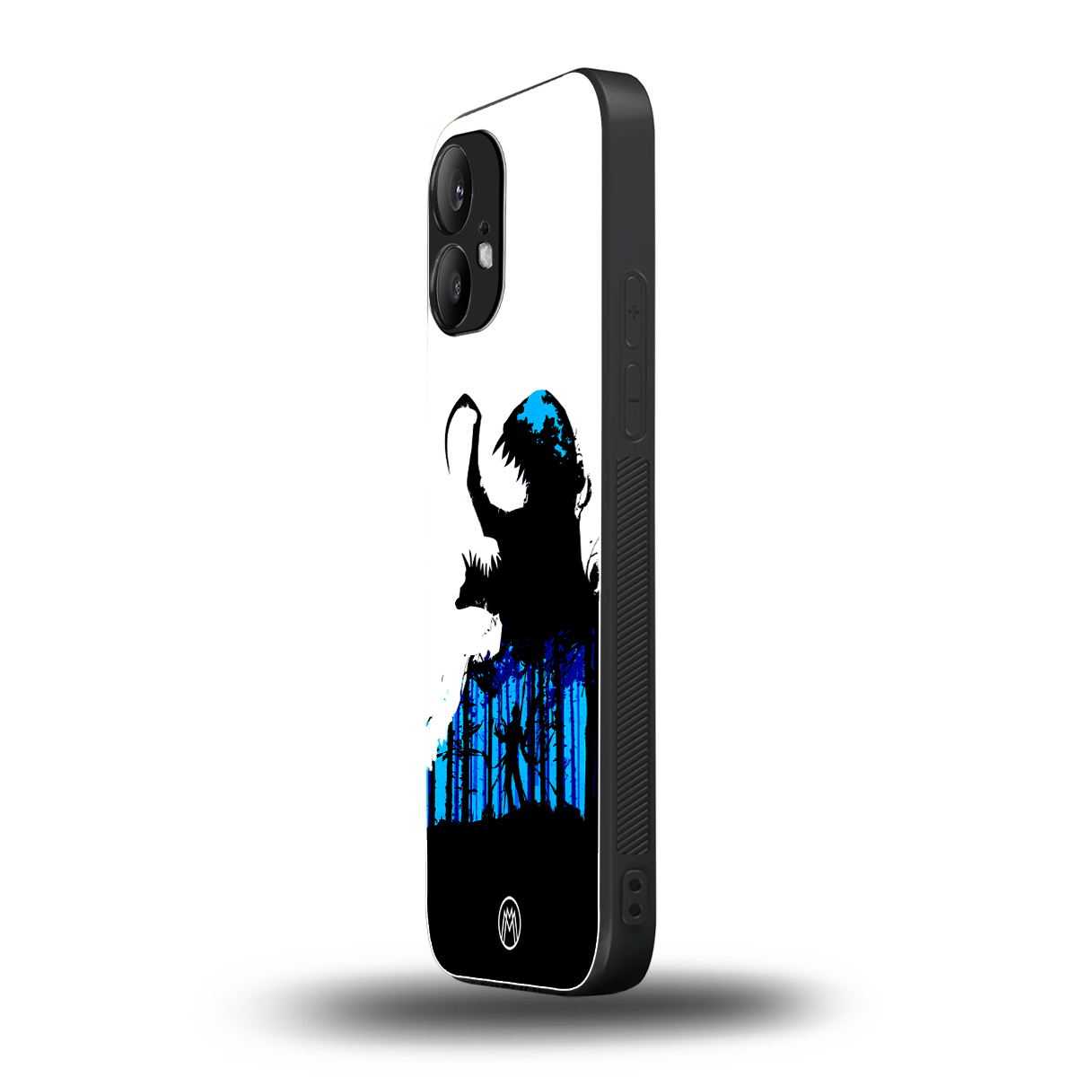 venom minimalistic back phone cover | glass case for nothing phone 2
