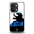venom minimalistic back phone cover | glass case for oneplus nord 3