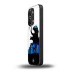venom minimalistic back phone cover | glass case for oneplus nord 3