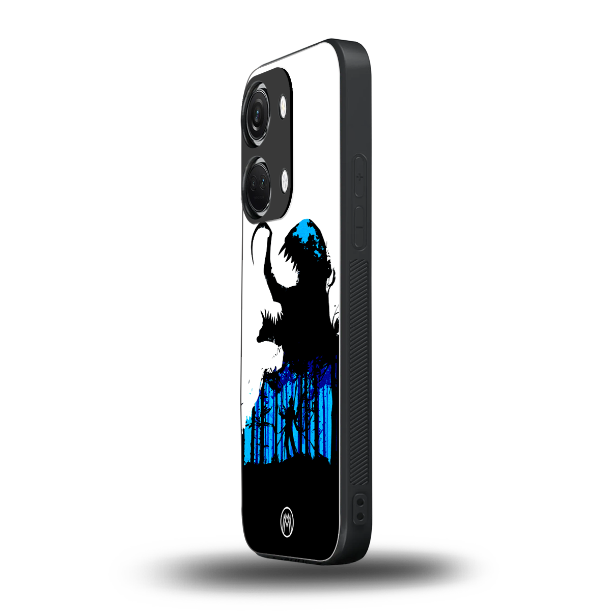 venom minimalistic back phone cover | glass case for oneplus nord 3