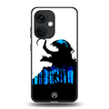 venom minimalistic back phone cover | glass case for oneplus nord ce 3