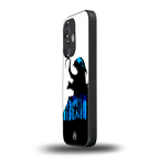 venom minimalistic back phone cover | glass case for oneplus nord ce 3