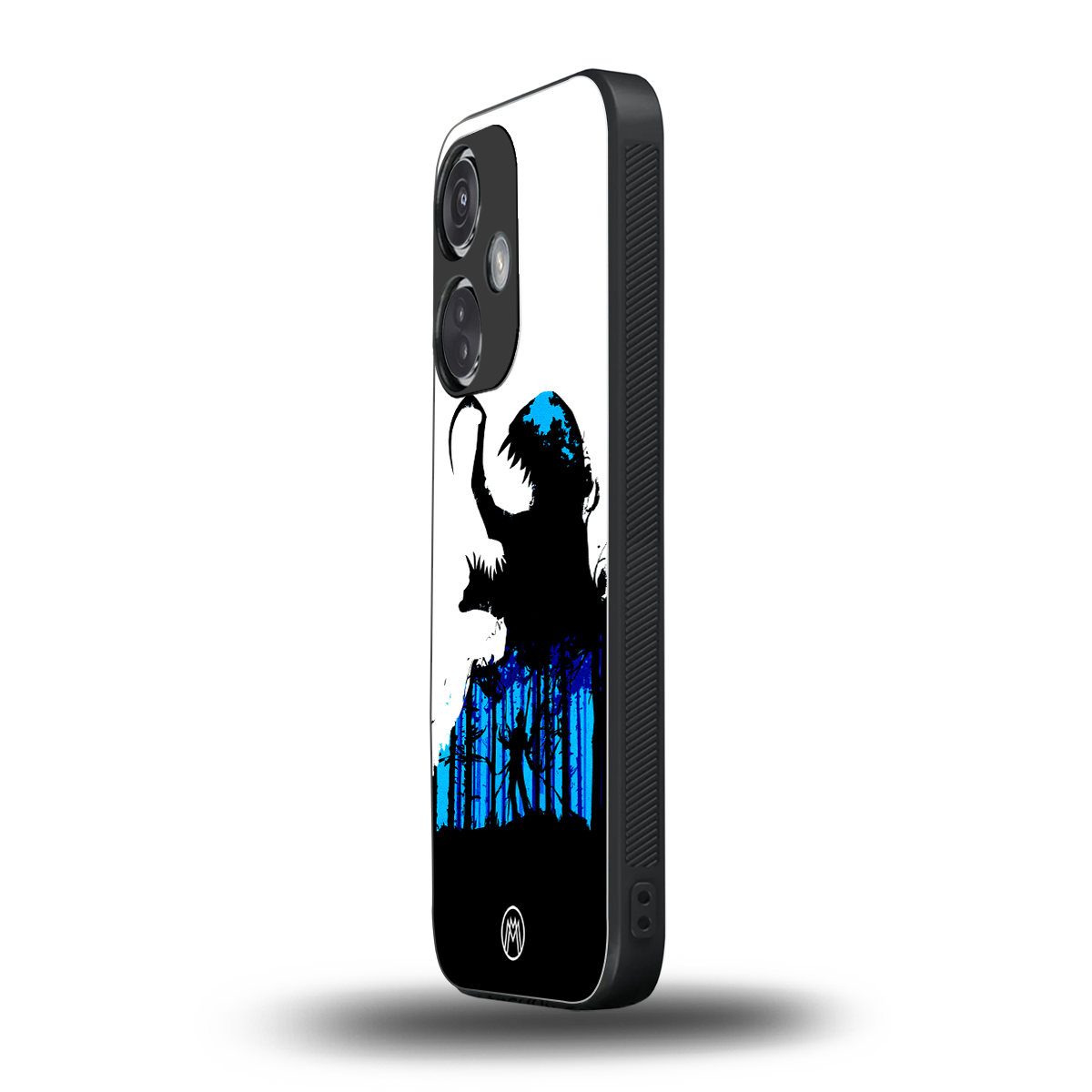 venom minimalistic back phone cover | glass case for oneplus nord ce 3