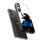 venom minimalistic back phone cover | glass case for oneplus nord ce 4 lite