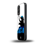 venom minimalistic back phone cover | glass case for oneplus nord ce 4 lite